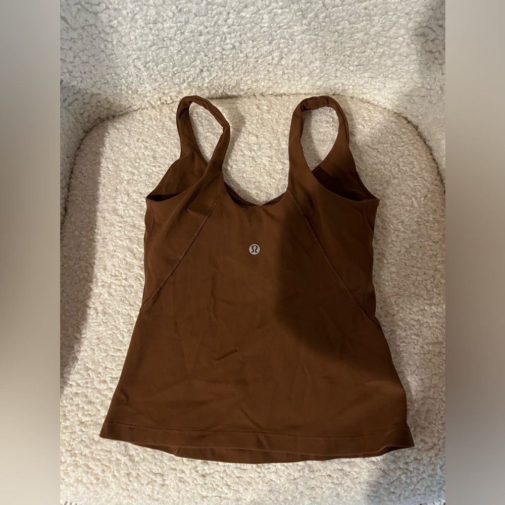 lululemon align waist length tank